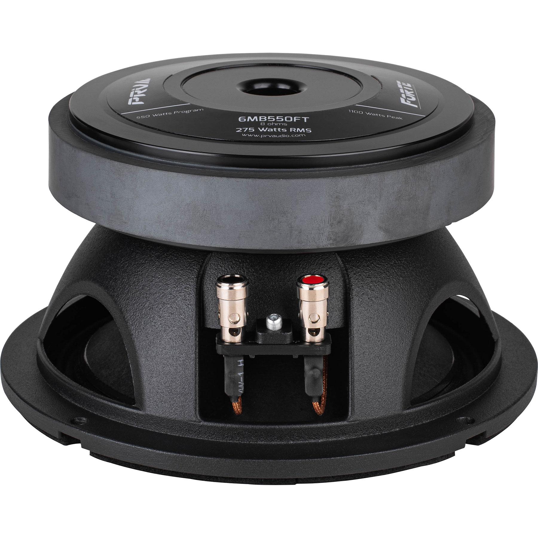 PRV Audio 6MB550FT Forte Series 6